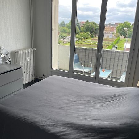 Апартаменты T2 Balcon Parking Climatise Альби Экстерьер фото